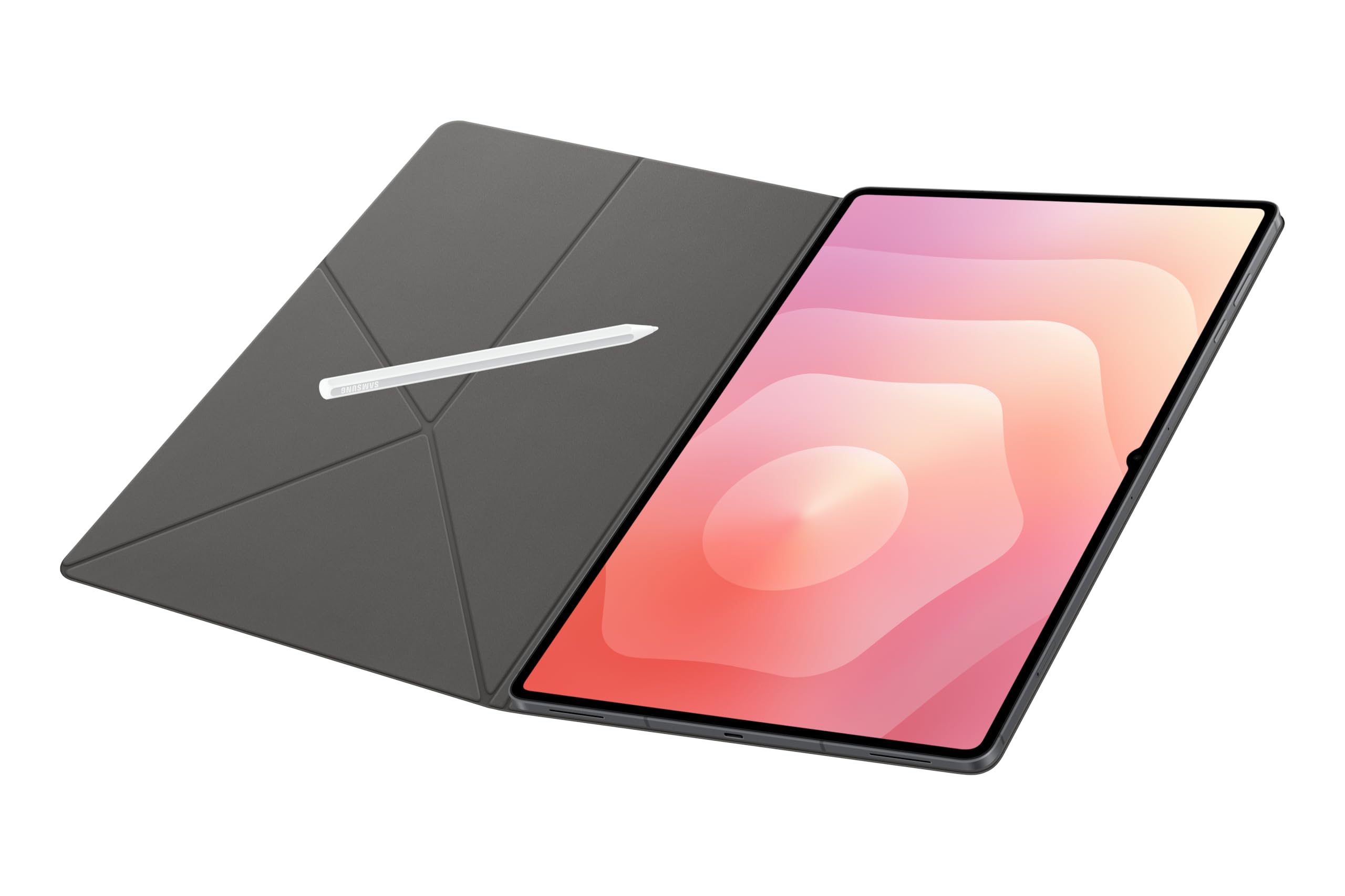 Samsung Galaxy Tab S11 Ultra Smart Book Cover - Black (CAD Version